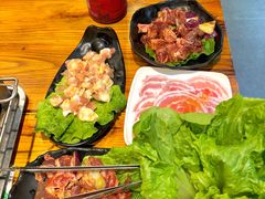 -丹东特色烤肉(学府路一部店)