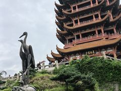 -黄鹤楼公园(黄鹤楼)