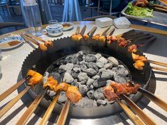 -醉二娘正宗西昌火盆烧烤(大丰店)