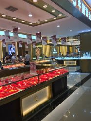 -中国黄金(福佳新天地店)