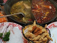 -楠火锅(昆山金鹰店)
