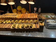 -伍棵煋炭烤自助料理·烤鳗鱼(浦东食品城店)