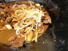 土豆粉-皖北三胖地锅鸡(高速时代广场店)