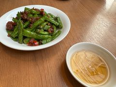 干煸四季豆-鼎泰丰(国金中心店)
