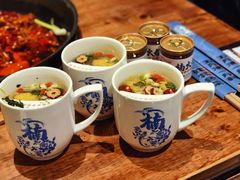 八宝茶-楠火锅(太古里总店)