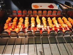 -很久以前羊肉串(昌里路三钢里店)