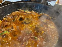 -蜀留香石锅鱼(六顺街店)