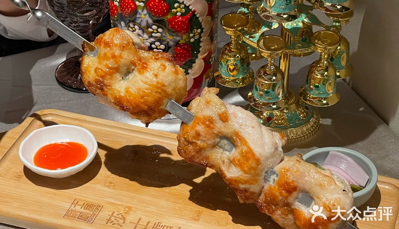 🔥杭州新晋俄式餐厅！味道绝了！💥