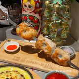 🔥杭州新晋俄式餐厅！味道绝了！💥