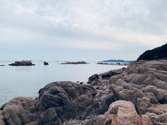 -青岛第二海水浴场