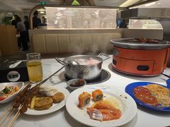 -星伦多自助料理·涮烤一体(杭州来福士店)