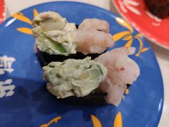 -京樽回転寿司(奥林匹克店)
