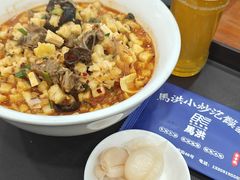 -清真·马洪小炒泡馍馆(钟楼回民街店)