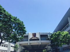 -大埔公路-马料水段香港中文大学(公交站)