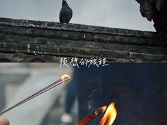 -五台山风景名胜区-罗睺寺