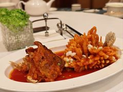 -扬州香格里拉·香宫中餐厅