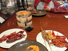 -西安W酒店·WEI全味西餐厅