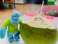 -范饭椰林川湘味海鲜·椰子鸡(三亚湾椰梦长廊店)