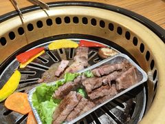 -炼火烤肉店