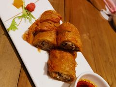 香酥腐衣-枣子树·素食餐厅(普陀山店)
