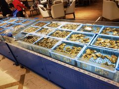 -青岛蓝海御华大饭店（金沙滩店）·蓝钻国际美食自助百汇