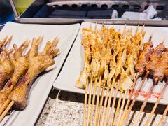 -大头叔烤鸡爪·朝鲜族烤串(天池路店)