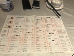 菜单-巴蜀风·地道川菜(总店)
