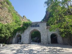 -十渡东湖港风景区