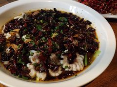 -三猫黑鱼花(南大店)