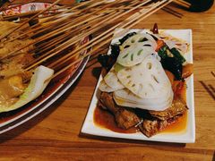 -福苗小骆驼烧烤(莲湖路店)