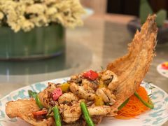 -东海朗廷酒店-唐阁T’ANG COURT 中餐厅