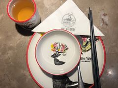 -新白鹿餐厅(金鹰新街口店)