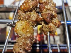 羊肉串-三个蒙古大叔羊肉串(大宁店)