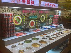 -井格重庆火锅(西直门凯德Mall店)