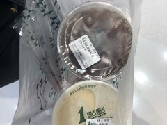 四季奶青-1点点(苏州中心店)