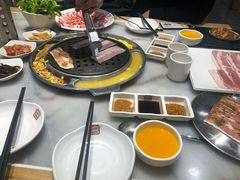 -韩宫宴烤肉·黑毛和牛·料理(合肥滨湖银泰城店)