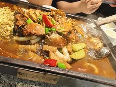 -里岛烤鱼(东港凯虹广场店)