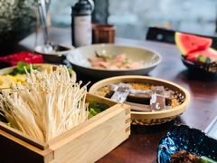 -大隐·成都火锅Bistro(合生麒麟新天地店)