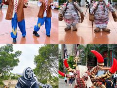 -南宁方特东盟神画