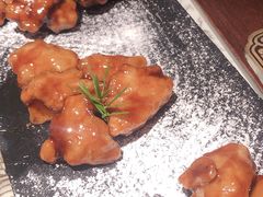 -绿茶餐厅(石家庄万象城店)