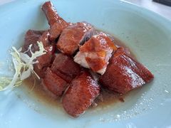明炉烧鹅-寻味顺德·顺峰山庄(大良店)