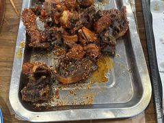 -韩食代烧烤(龙华路美食街店)