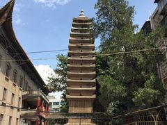 -大德寺双塔