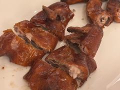 烤乳鸭-利苑酒家(合景国际金融广场店)
