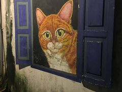 -槟城街头艺术街区