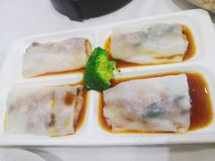 冬菜云耳牛肉肠-君德澜酒家·创意粤菜(金山谷店)