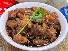 -清真·鸦儿李记·小馆(后海店)