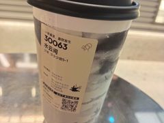 -喜茶(深圳万象城黑金店)
