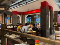 大堂-红鼎坊·老成都火锅(新南门店)