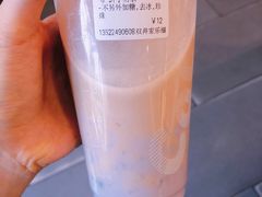 鲜芋奶茶-CoCo都可(双井家乐福店)